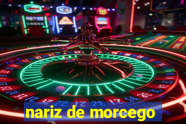 nariz de morcego